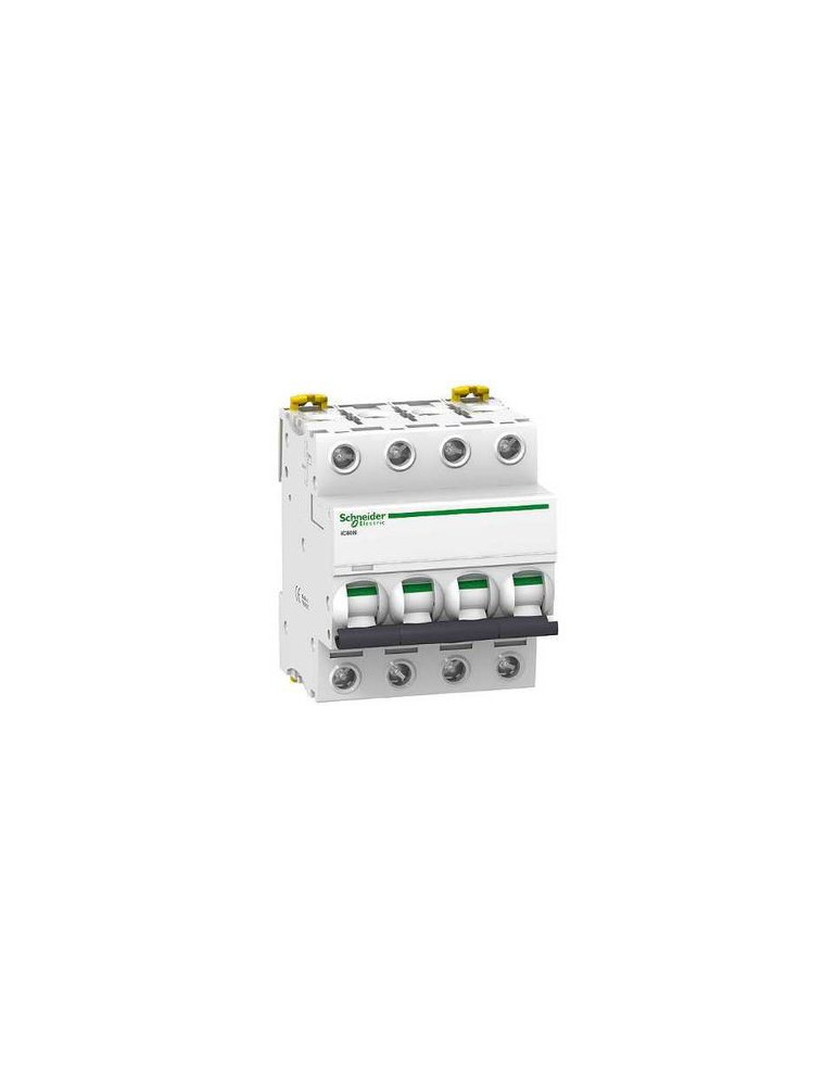 Interrupteur différentiel 30mA 63A type A, SCHNEIDER ELECTRIC