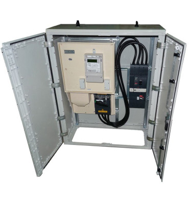 Armoire tarif jaune 100a